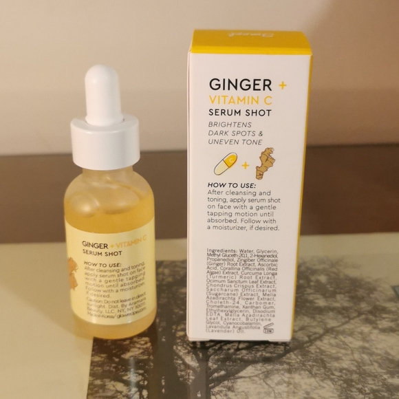 sweet chef Skincare Sweet Chef Gingervitamin C Serum Shot Poshmark